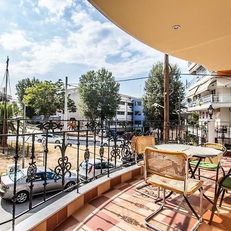 Apartment In Kalamaria Thessaloniki Buitenkant foto
