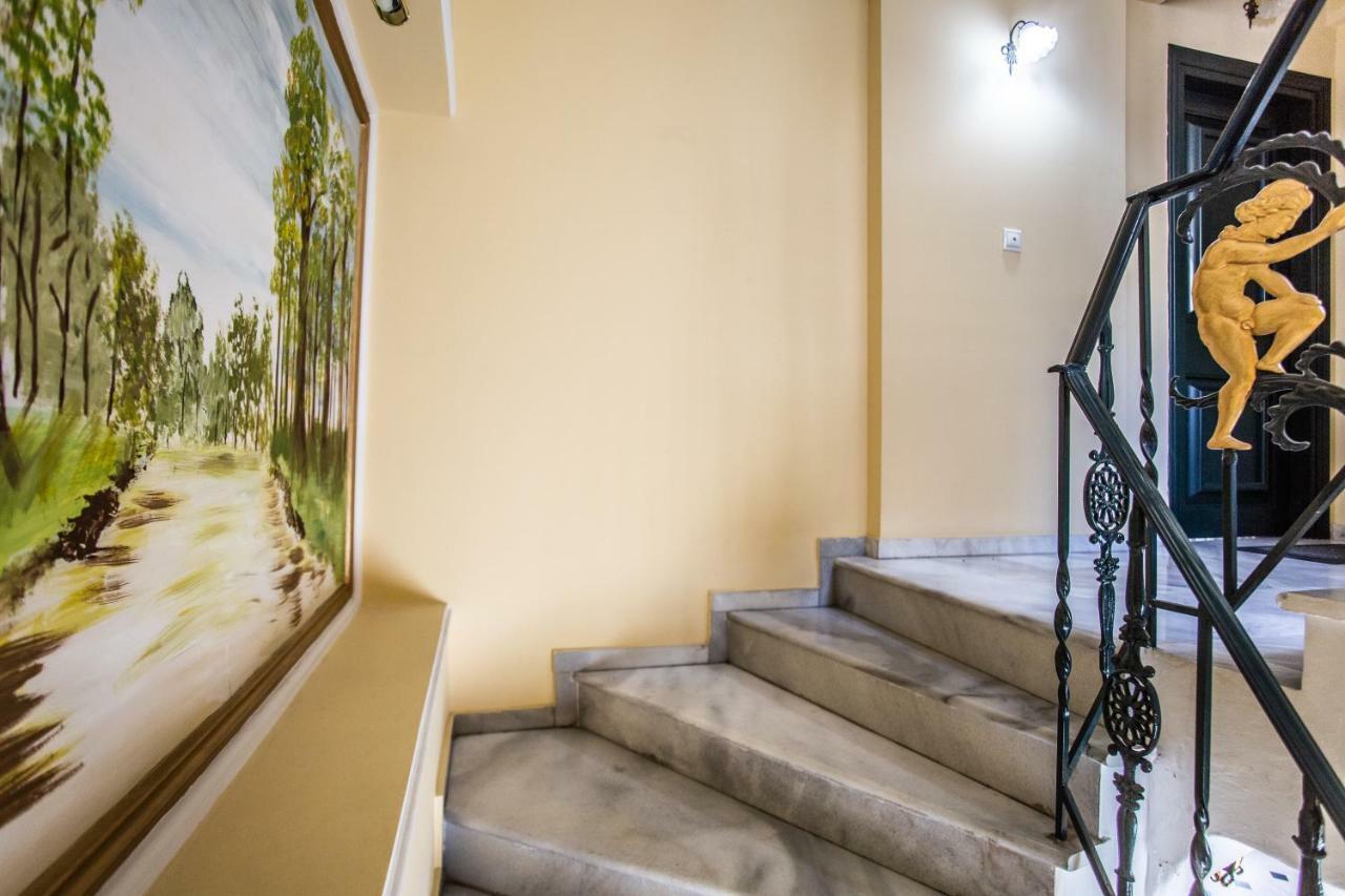 Apartment In Kalamaria Thessaloniki Buitenkant foto