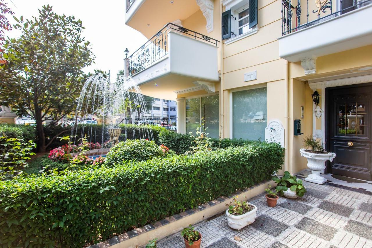 Apartment In Kalamaria Thessaloniki Buitenkant foto
