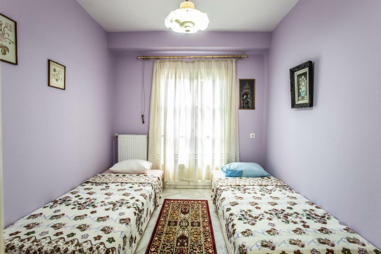 Apartment In Kalamaria Thessaloniki Buitenkant foto