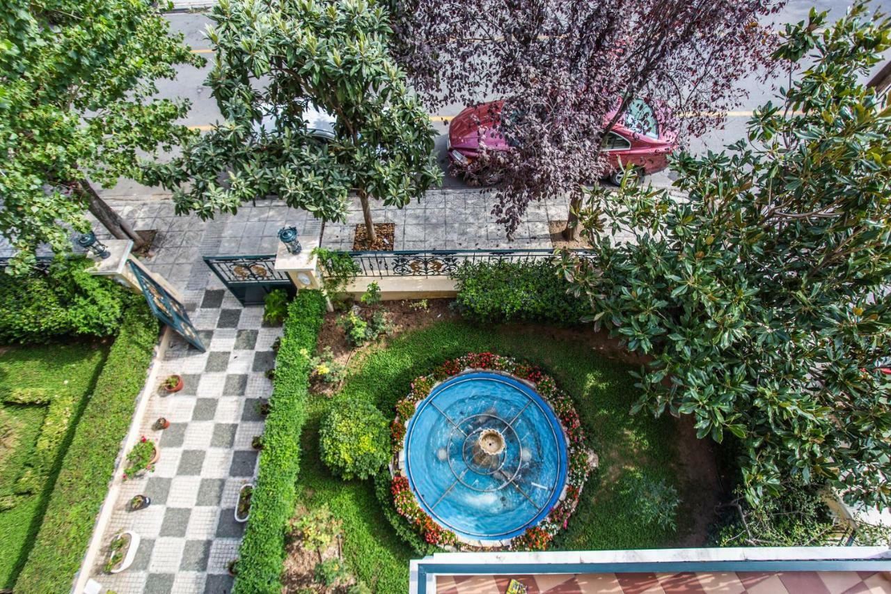 Apartment In Kalamaria Thessaloniki Buitenkant foto