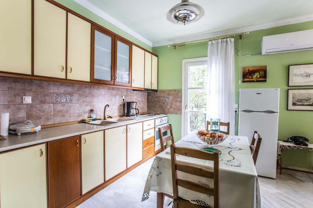 Apartment In Kalamaria Thessaloniki Buitenkant foto