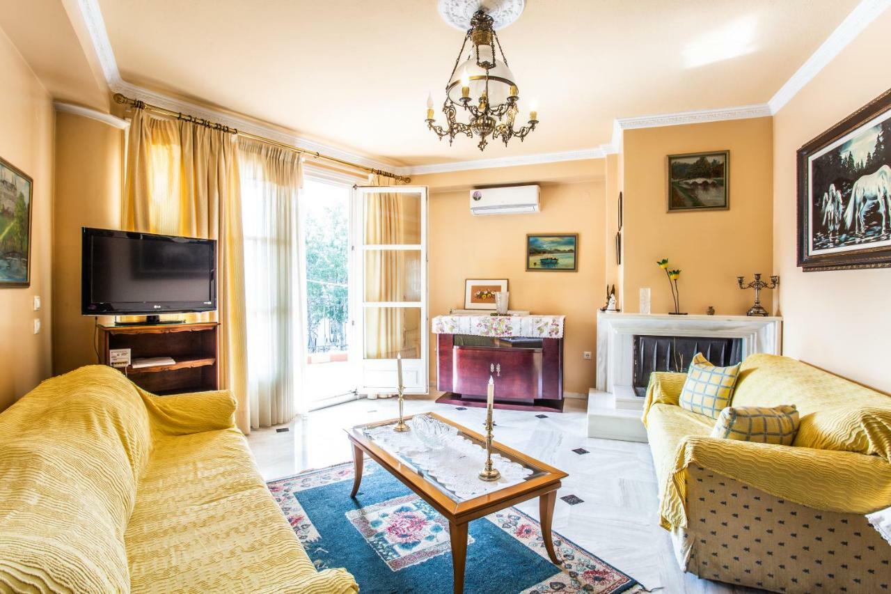 Apartment In Kalamaria Thessaloniki Buitenkant foto