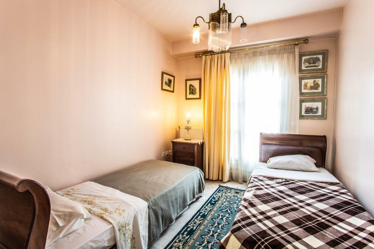 Apartment In Kalamaria Thessaloniki Buitenkant foto