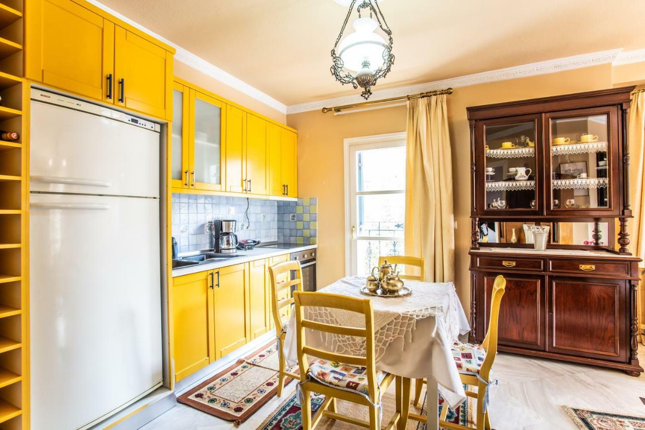 Apartment In Kalamaria Thessaloniki Buitenkant foto
